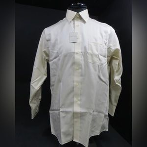 Mens NWT Joseph Abboud dress shirt size 16 32/33